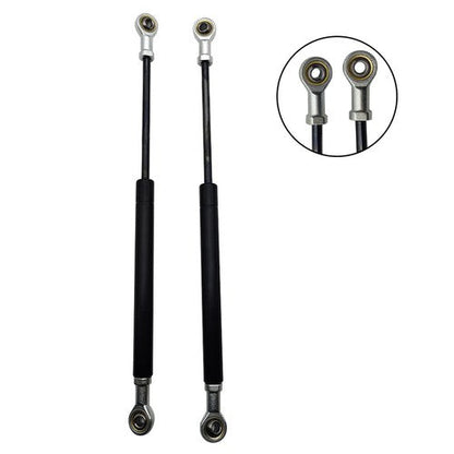 Door Gas Spring 2PC for John Deere Backhoe 310G 310SG 315SG 410G 710G 710J