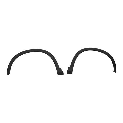 Front Fender Flare Trim Molding Wheel Arch Fit 2012-2016 Honda CR-V CRV LH&RH