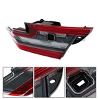 For Toyota Camry LE SE 2025 Tail Light Inner Tail Lamp Halogen Passenger Side