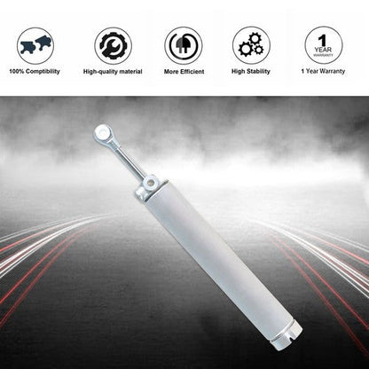 For 1999-2003 2004 Mustang Convertible Top Piston Hydraulic Cylinder Aluminum