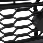 Matte Black Front Grille For 2023 2024 Ford F250 F350 Super Duty PC3Z-8200-HA