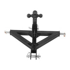 For Kubota Tractor Trailer Hitch Receiver Drawbar Quick Hitch Adapter 3 Point 2"