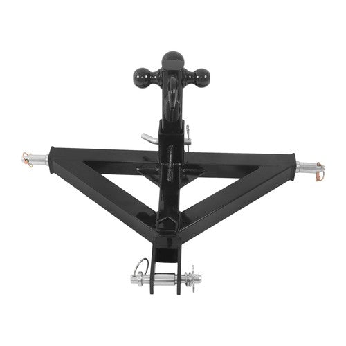 For Kubota Tractor Trailer Hitch Receiver Drawbar Quick Hitch Adapter 3 Point 2"