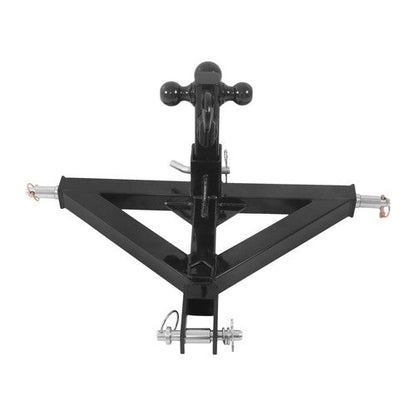 For Kubota Tractor Trailer Hitch Receiver Drawbar Quick Hitch Adapter 3 Point 2"