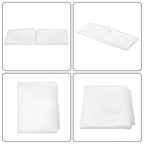 10 ������������������ 15 FT Polyethylene Greenhouse Film Clear Greenhouse Plastic Sheeting 6 mil