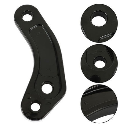 New Hood Hinge Pivot Bushing Mount Bracket Kit for Peterbilt 379 378 (2Pcs)