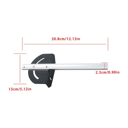 Miter Gauge N507559 Fits For DWE7491RS DWE7491RS Table Saw Miter Gauge