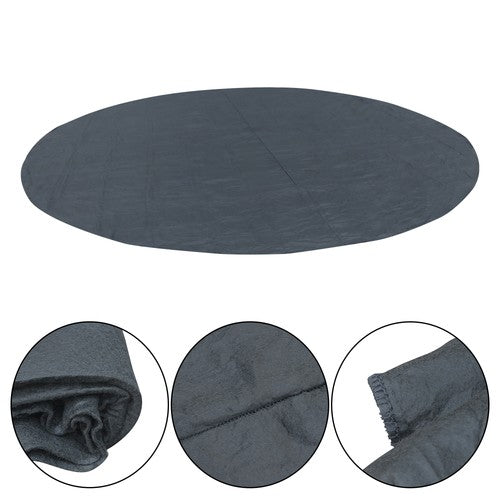 Corrosion-proof Pool Liner Pad Inflatable Hot Tub Mat for Above Ground Pools
