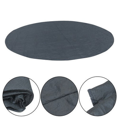 Corrosion-proof Pool Liner Pad Inflatable Hot Tub Mat for Above Ground Pools