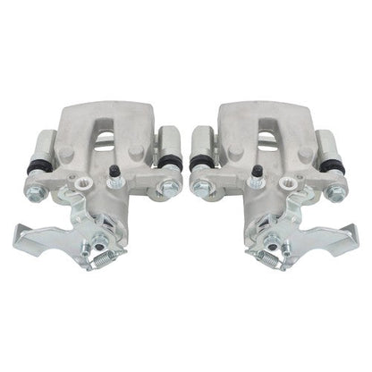 Rear Brake Calipers w/ Bracket L＋R 19B6788 583112VA30 For Hyundai Veloster 12-17
