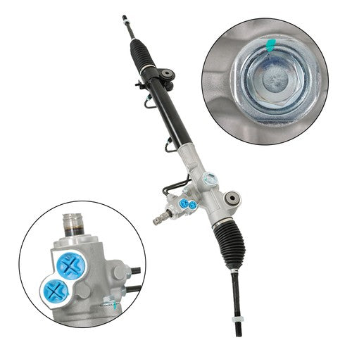 For Toyota Sienna 2004-2010 3.3L 3.5L V6 Power Steering Rack & Pinion Assembly