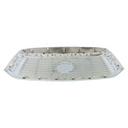 Front Bumper Upper Grille Chrome New For Toyota Tundra 2010-2013 Plastic Durable