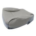 Driver Bottom Seat Cover Suit Gray For Dodge Ram 1500 2500 3500 SLT 1998-2002