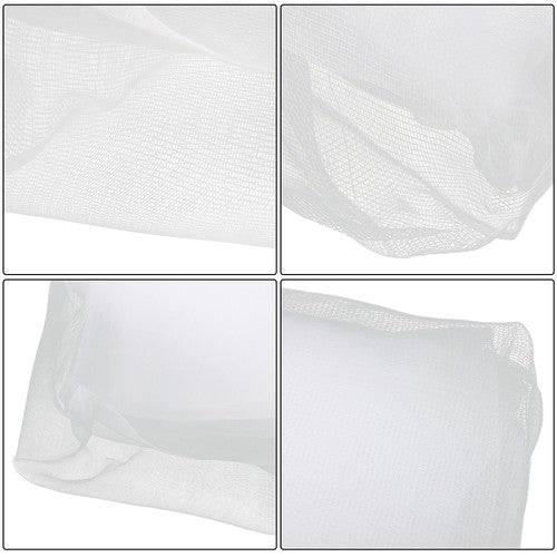Garden Ultra Fine Mesh 10x33ft For Plant Protection Insect Proof Barrier