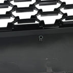 Replacement Parts Front Bumper Lower Grille Black For Toyota Sienna SE 2018-2020
