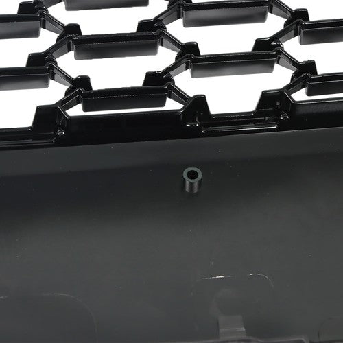 Replacement Parts Front Bumper Lower Grille Black For Toyota Sienna SE 2018-2020