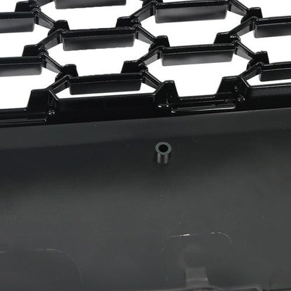 Replacement Parts Front Bumper Lower Grille Black For Toyota Sienna SE 2018-2020