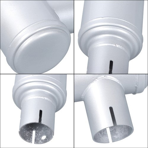 Muffler Conversion Kit B1550 B1550 B1550 B1750D For Kubota 1917-8303 15541-12110