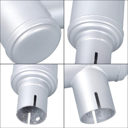 Muffler Conversion Kit B1550 B1550 B1550 B1750D For Kubota 1917-8303 15541-12110
