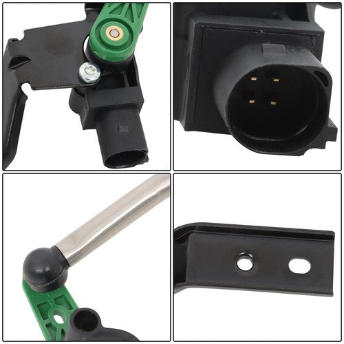 5Q0412522C Suspension Ride Height Level Sensor 1PCS Fit For Audi A3 2015-2020