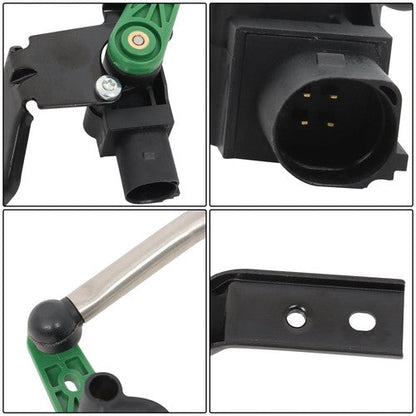5Q0412522C Suspension Ride Height Level Sensor 1PCS Fit For Audi A3 2015-2020