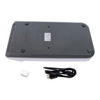 6 Magnetic Stirrer Multi-Position Magnetic 6x500ml 50-1200RPM 120℃/248℉