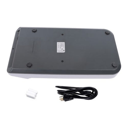 6 Magnetic Stirrer Multi-Position Magnetic 6x500ml 50-1200RPM 120℃/248℉