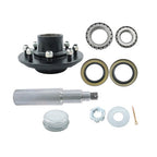 Southwest Wheel R50642X 42 Spindle and For 8-6.5" Bolt Circle Trailer Hub