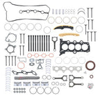 Engine Piston Gasket Valve Bearing Timing Kit w/Rods For 16-18 Hyundai Tucson L4