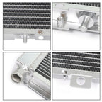 For Can Am Commander 800r 1000 Maverick Max 1000r 2011-19 Aluminum Radiator New