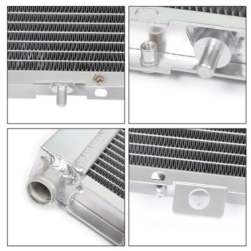 For Can Am Commander 800r 1000 Maverick Max 1000r 2011-19 Aluminum Radiator New