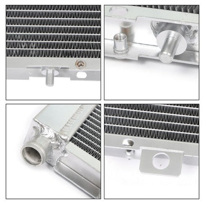 For Can Am Commander 800r 1000 Maverick Max 1000r 2011-19 Aluminum Radiator New