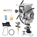 For Yamaha YFM350 350ER Warrior Moto-4 Wolverine 350 1987-95 Carburetor Kit ATV