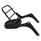 Passenger Sissy Bar Backrest Luggage Rack for Honda REBEL CMX500 CMX300 2017+ US