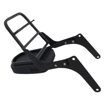 Passenger Sissy Bar Backrest Luggage Rack for Honda REBEL CMX500 CMX300 2017+ US