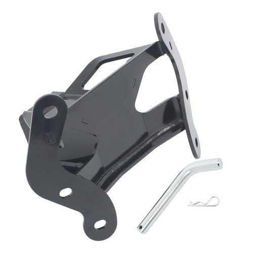 for Can-Am Maverick (Black) - SEE FITMENT Rear Receiver Tow Hitch