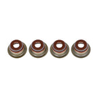 Valve Stem Seal Set Of 4 Seals For Ezgo 295cc / 350cc 4 Stroke Gas 1991-UP