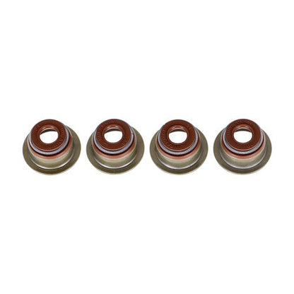 Valve Stem Seal Set Of 4 Seals For Ezgo 295cc / 350cc 4 Stroke Gas 1991-UP