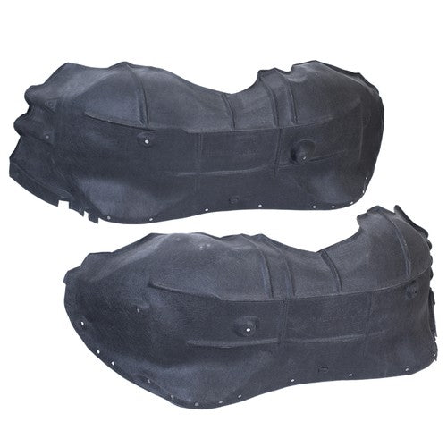 cotton-lined Front Fender Liner For 2014-2015 Chevrolet Silverado 1500