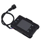 8KW 12V 24V Car LCD Monitor with Remote Control Fit For Car Air Diesel Parking