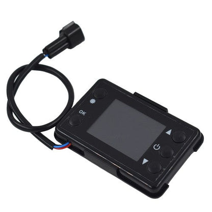 8KW 12V 24V Car LCD Monitor with Remote Control Fit For Car Air Diesel Parking