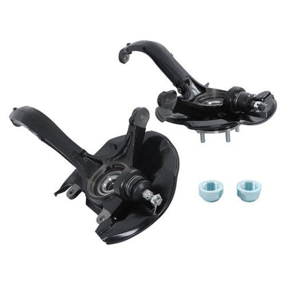 For Acura TSX 2.4L 3.5L 2009-2013 2014 Front Wheel Bearing Hub Knuckle Assembly