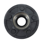 2 Sets of For 5-lug 4.5-inch wheel hub kits and 8.25'' Round #84 Spindles NEW