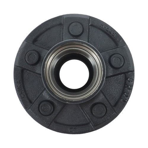 2 Sets of For 5-lug 4.5-inch wheel hub kits and 8.25'' Round #84 Spindles NEW