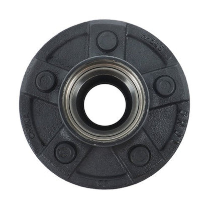 2 Sets of For 5-lug 4.5-inch wheel hub kits and 8.25'' Round #84 Spindles NEW