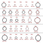 O-Ring Seal Kit For Caterpillar Cat Seal Kits O Ring Kit 270-1528 New