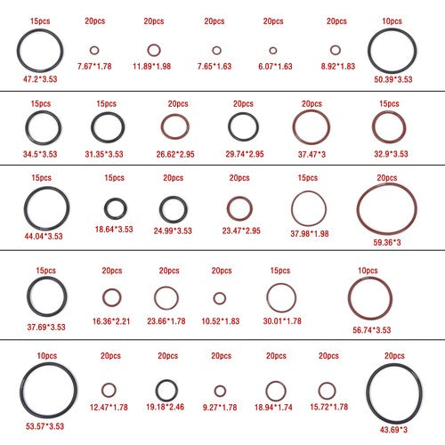 O-Ring Seal Kit For Caterpillar Cat Seal Kits O Ring Kit 270-1528 New
