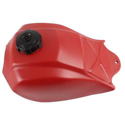ATC250SX ATC 250SX 1985 1986 1987 For Honda Plastic Fuel Tank & Gas Cap Red