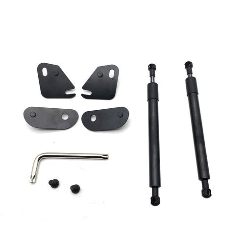 Tailgate Lift Support Shock Hydraulic Rods 2Pcs for Ford F 150 2015 2023