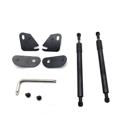 Tailgate Lift Support Shock Hydraulic Rods 2Pcs for Ford F 150 2015 2023
